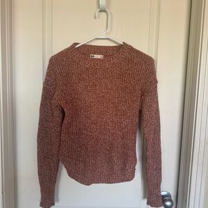 SO Women's Brown Sweater NWOT Sz Sm